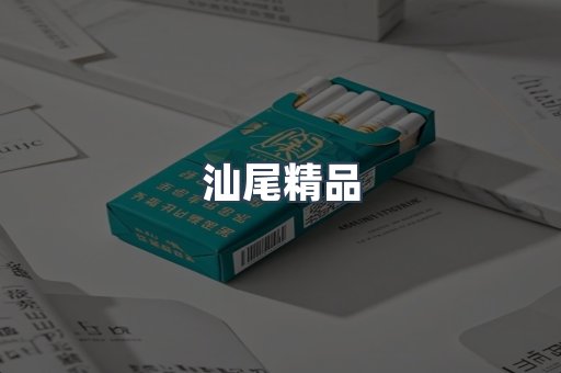 汕尾精品